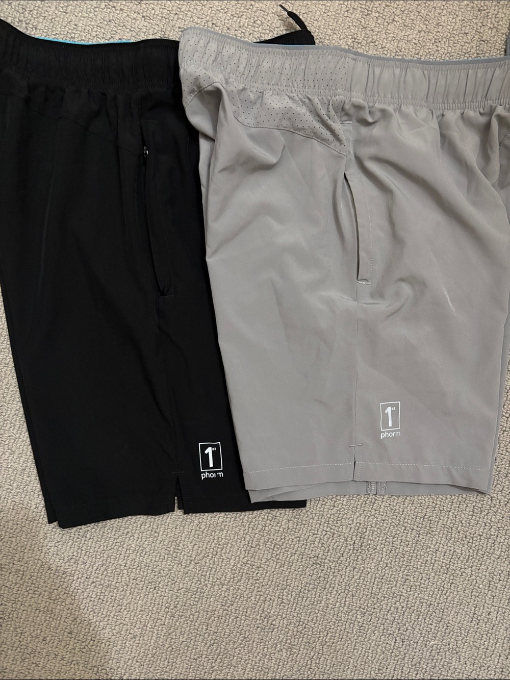 1st Phorm Gym shorts